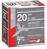 20 Gauge 25 Rounds Ammunition Aguila 2 3/4" 1 oz Target #7 1/2